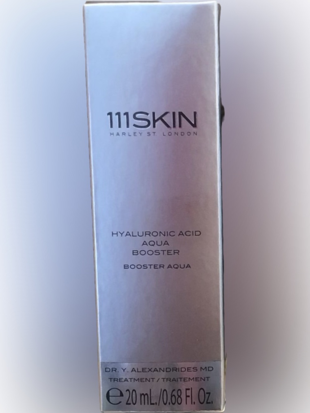 111SKIN Hyaluronic Acid Aqua Booster